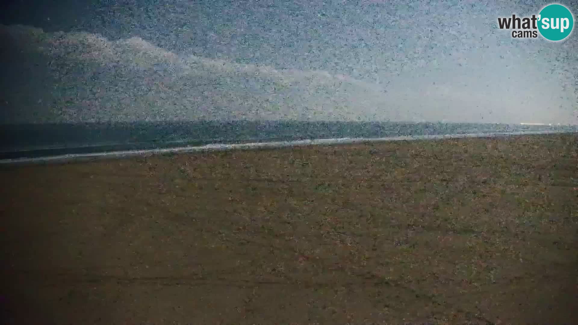 Kamera v živo plaža Bibione