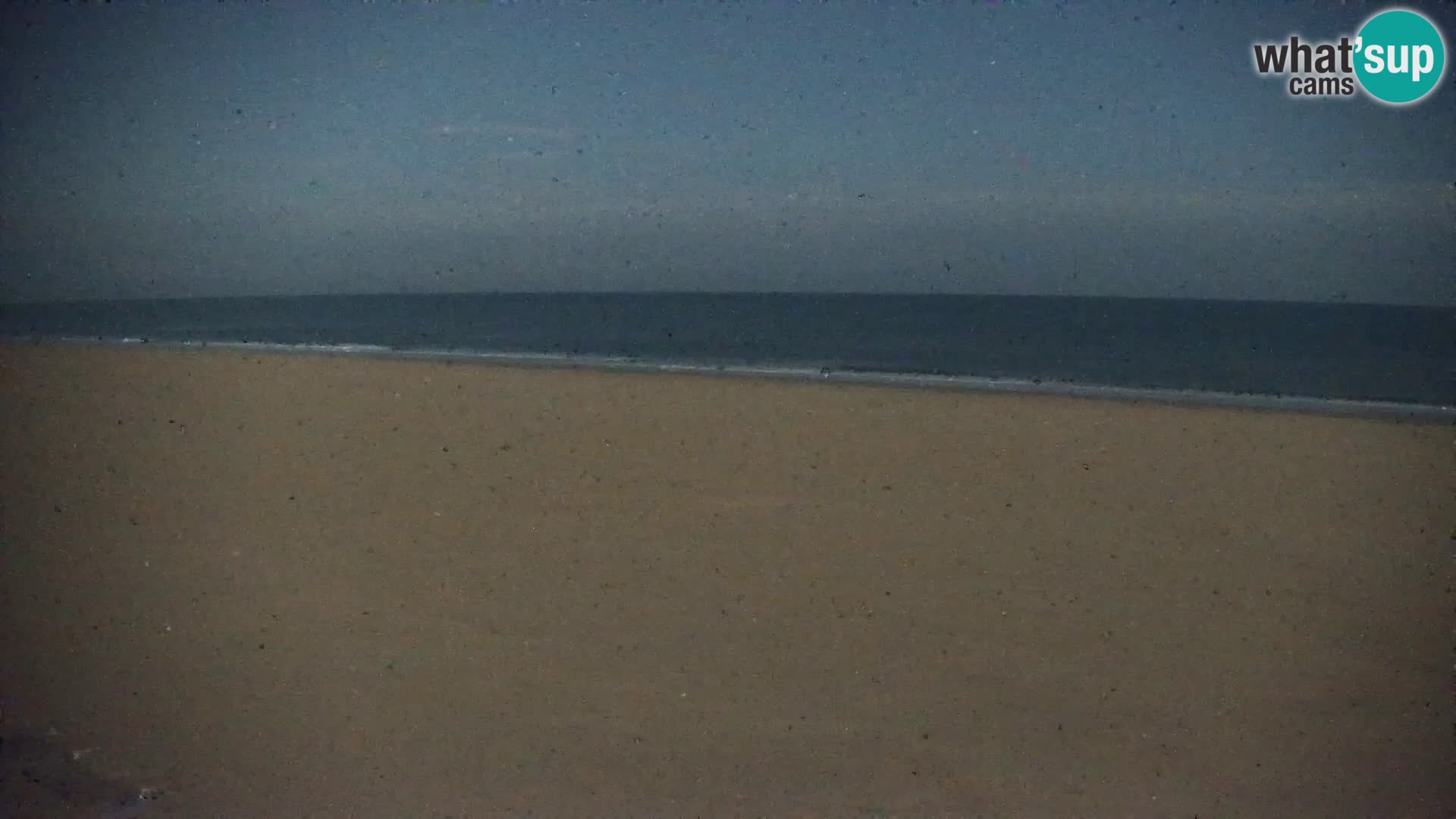 Kamera v živo plaža Bibione