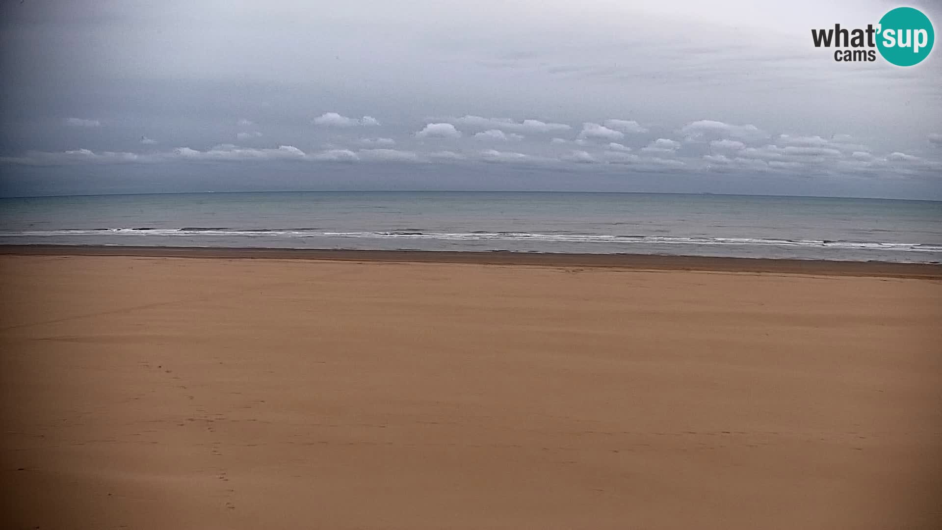 Playa Bibione Cámara en vivo | Italia