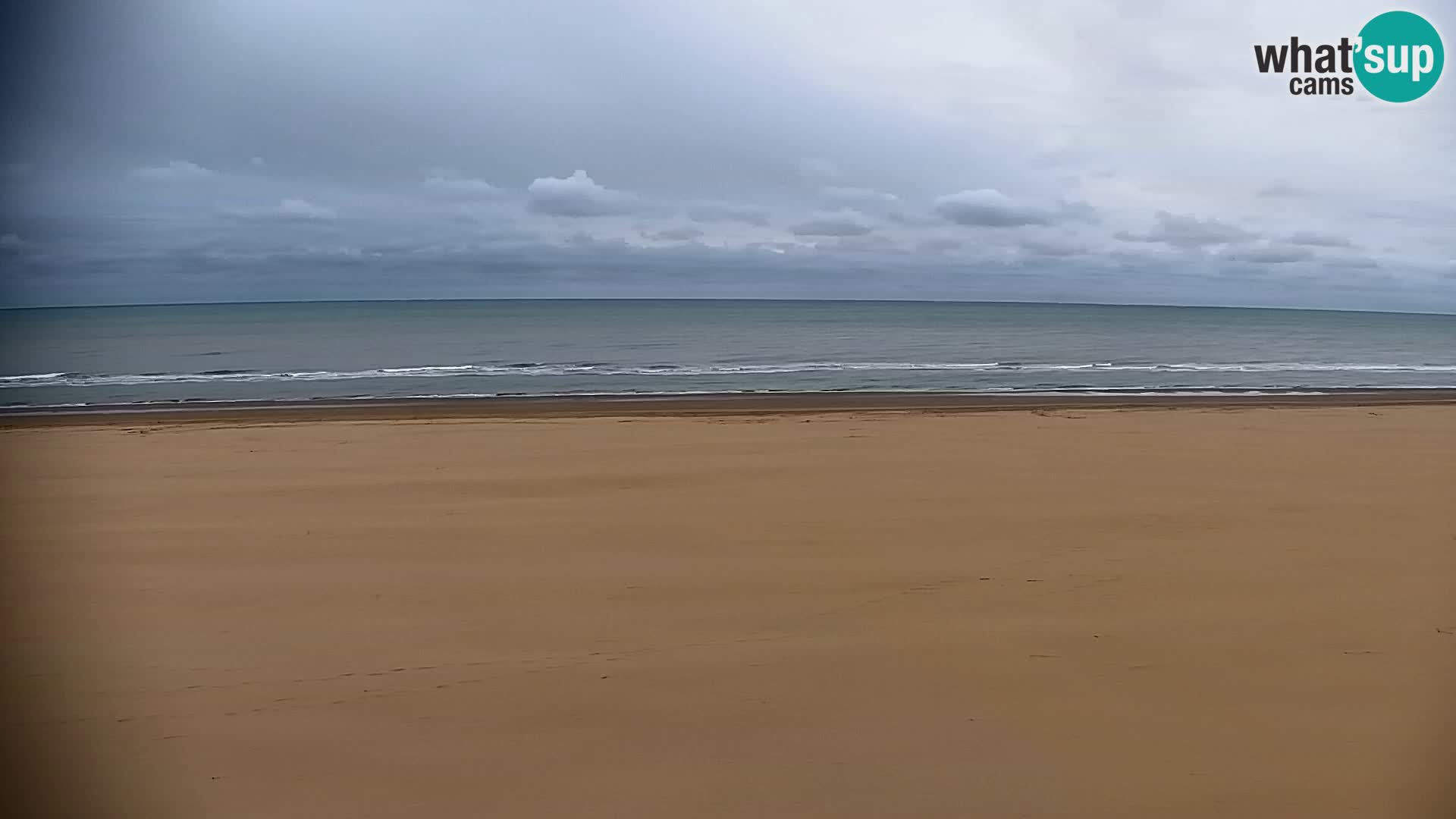 Plaža Bibione web kamera | Italija