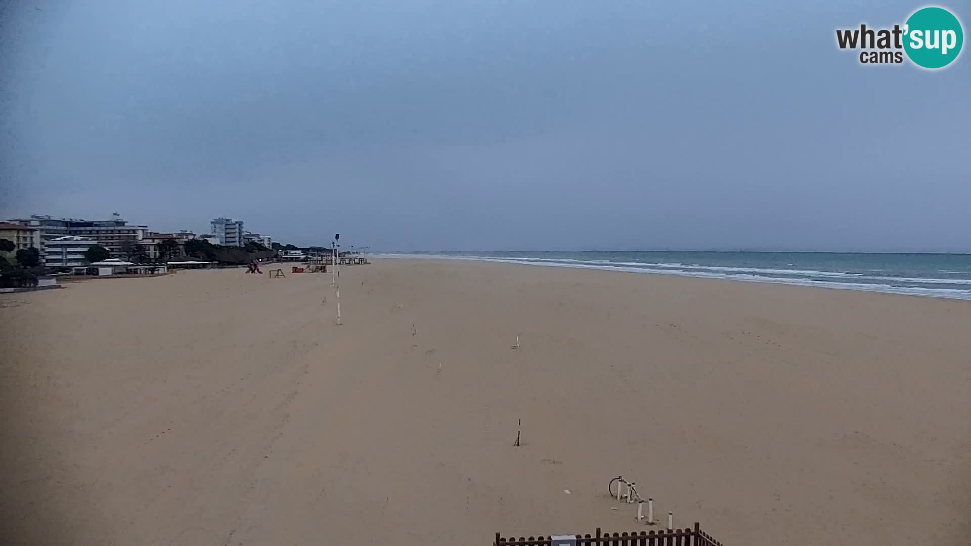 Live Cam Bibione beach