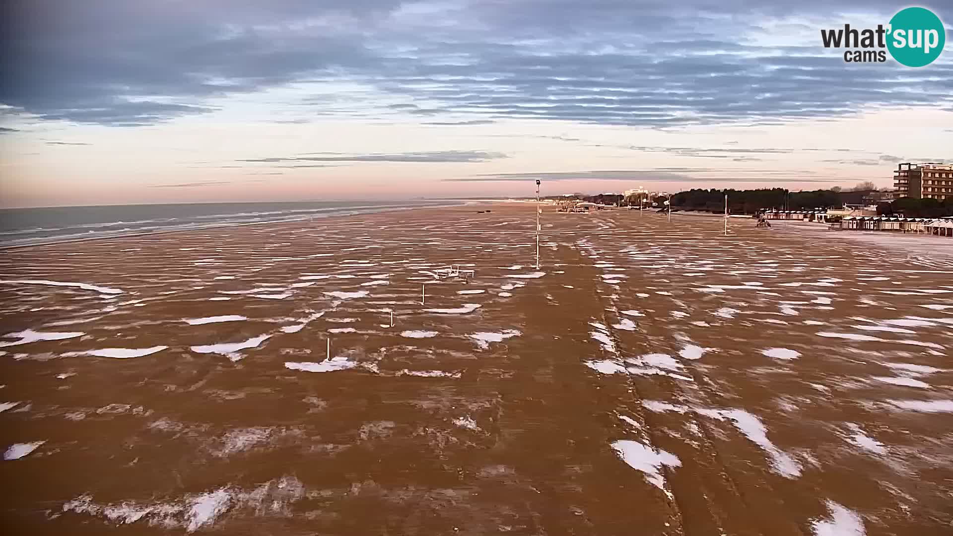 Spiaggia Bibione Live Cam