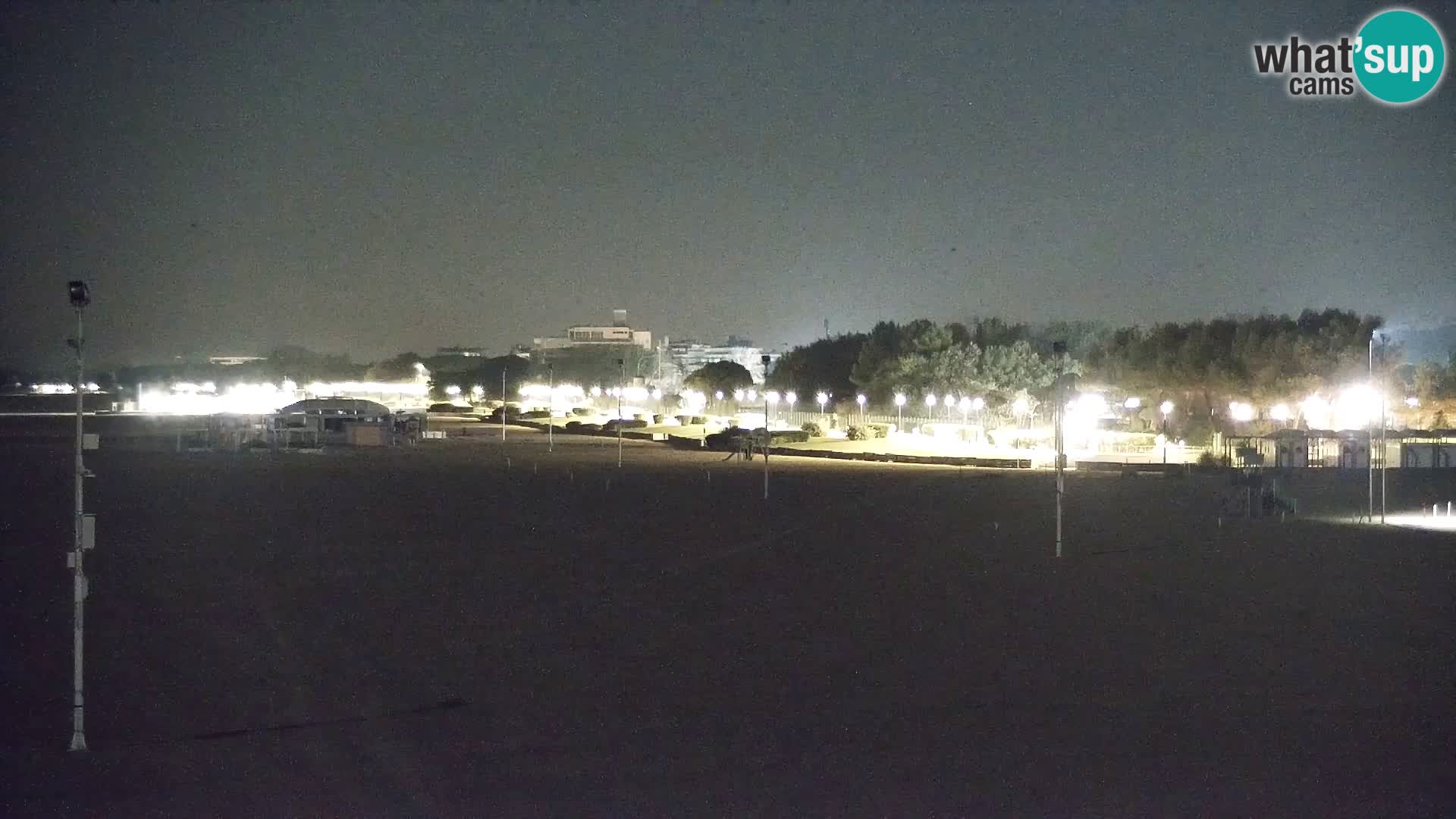 Spiaggia Bibione Live Cam