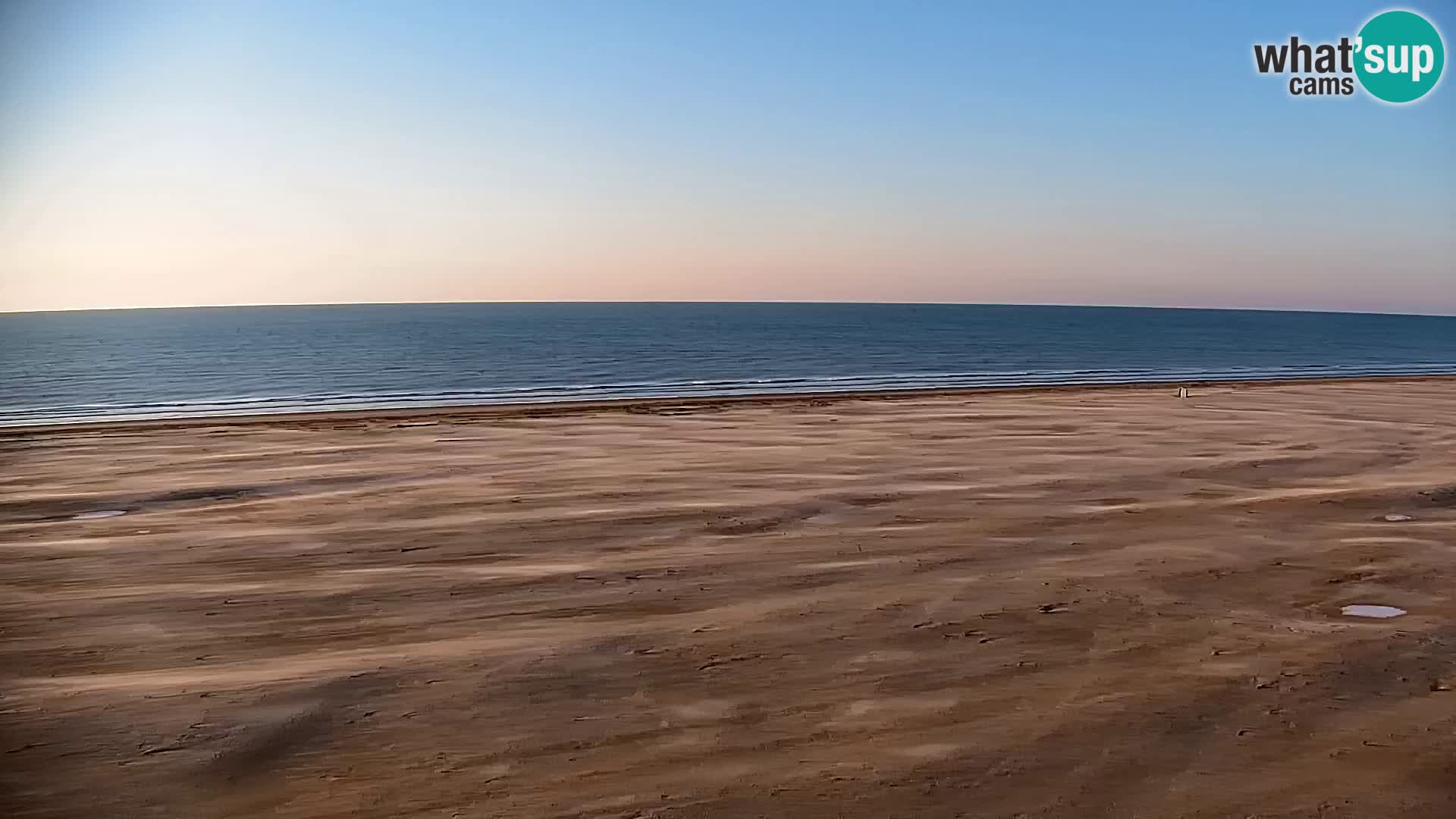 Live Cam Bibione beach