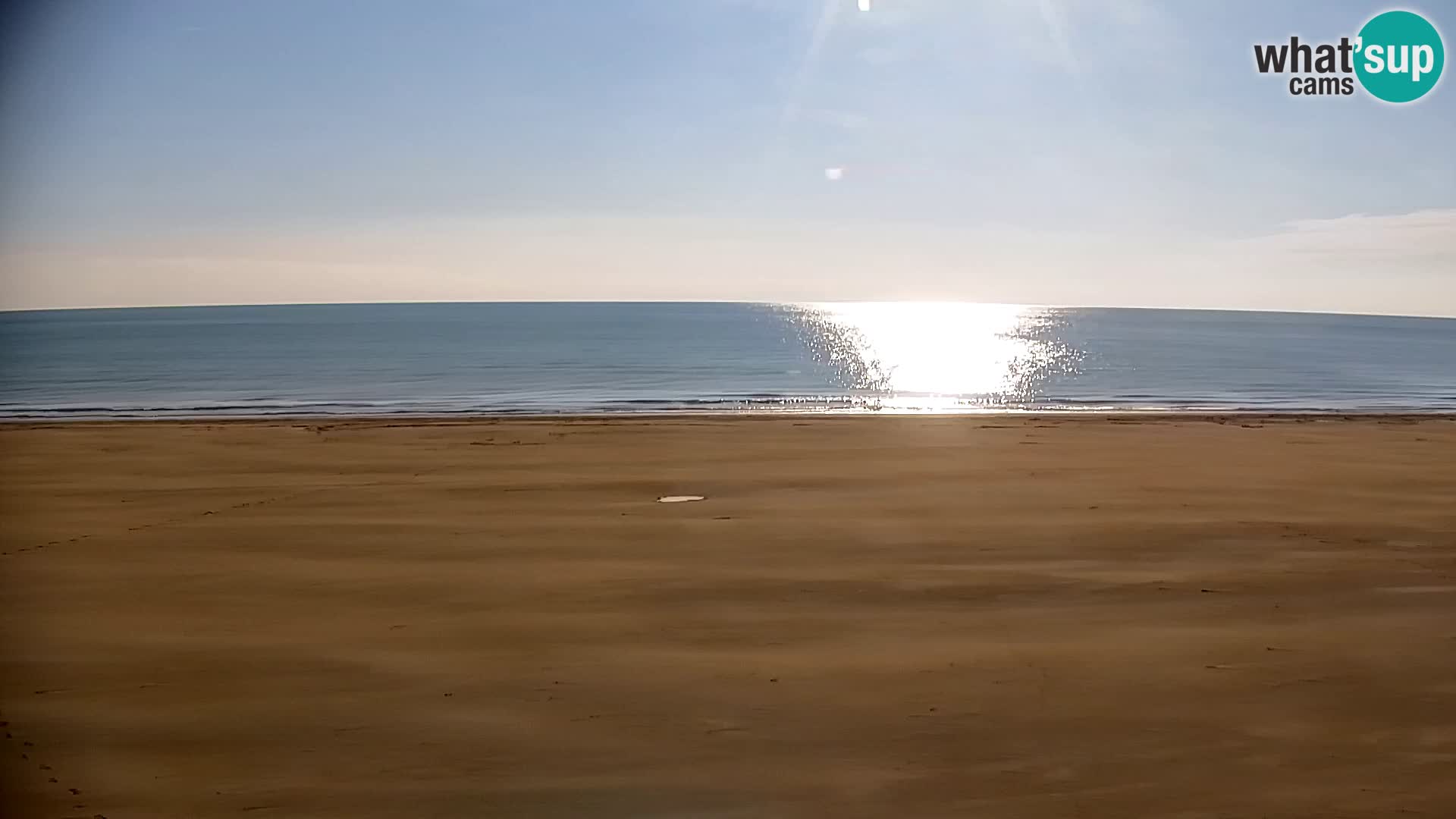 Kamera v živo plaža Bibione