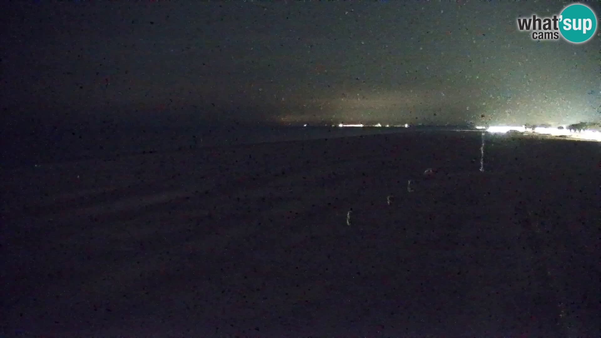 Plaža Bibione web kamera | Italija