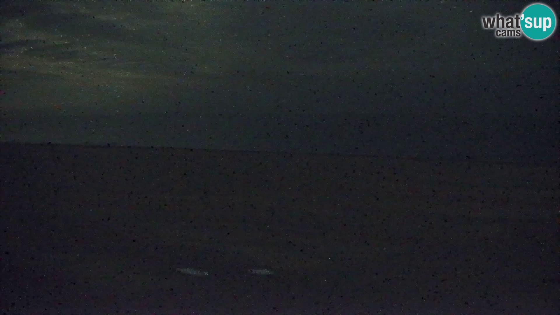 La plage de Bibione webcam en direct | Italien