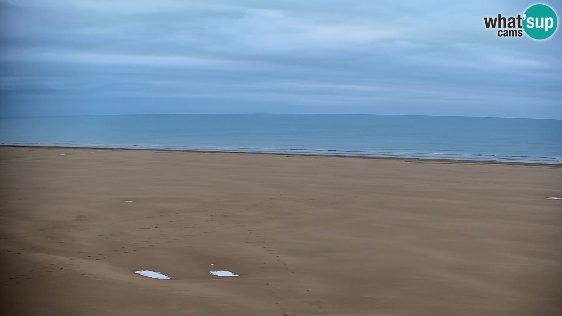 Plaža Bibione web kamera | Italija
