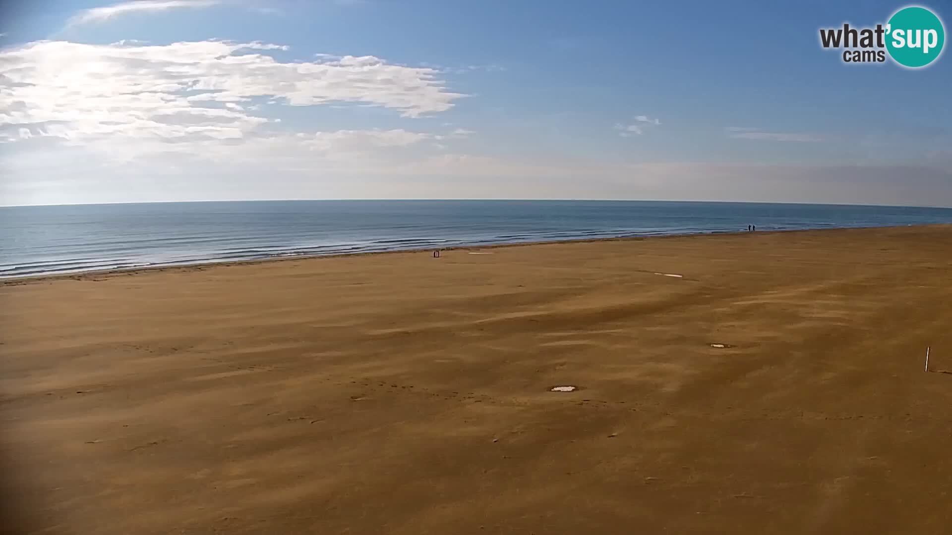 Strand Bibione Live cam