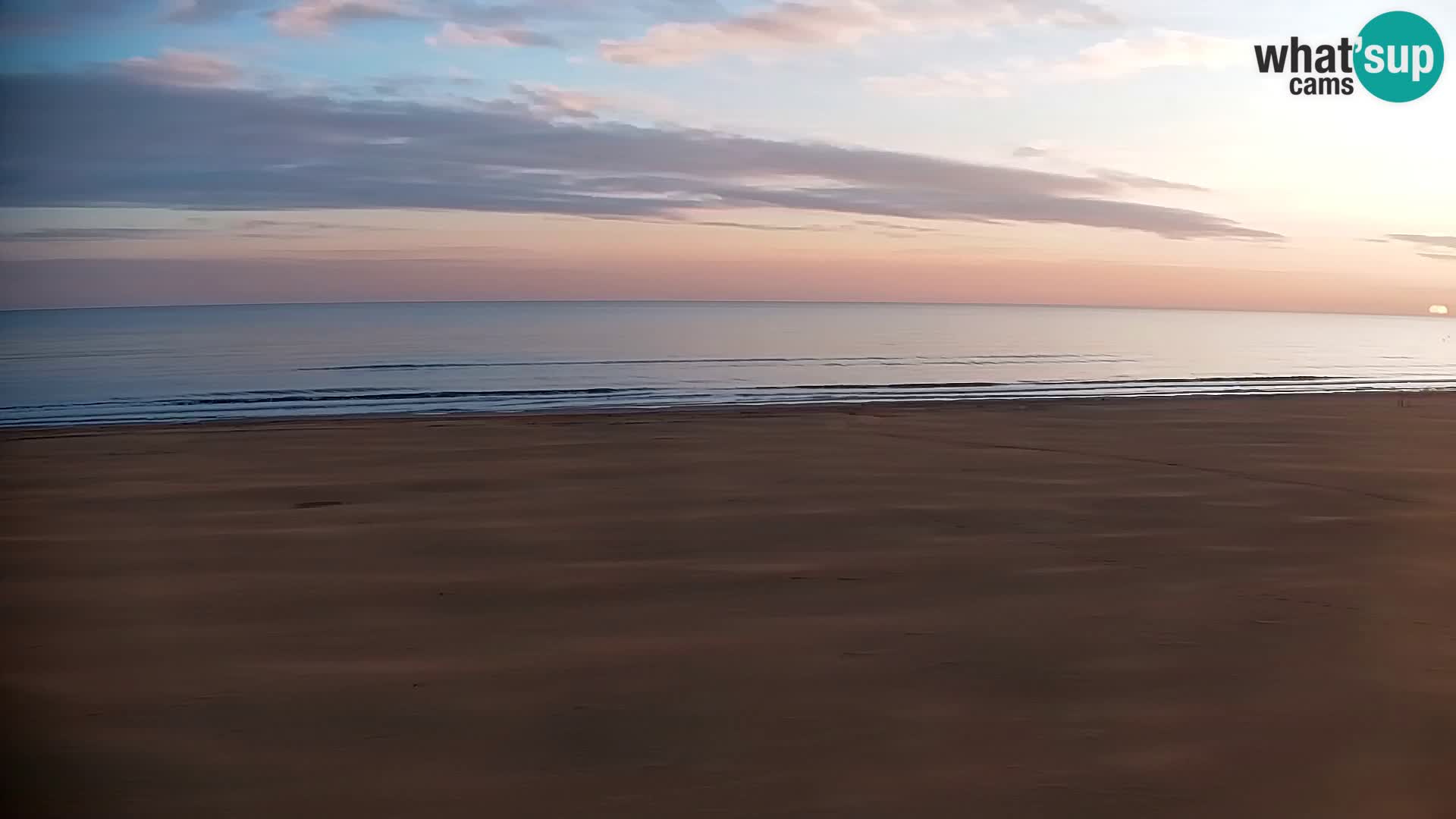 Live Cam Bibione beach