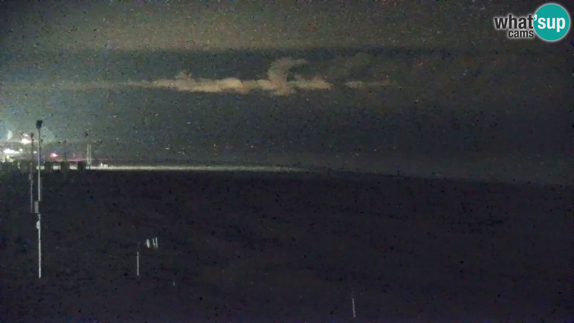 Playa Bibione Cámara en vivo | Italia