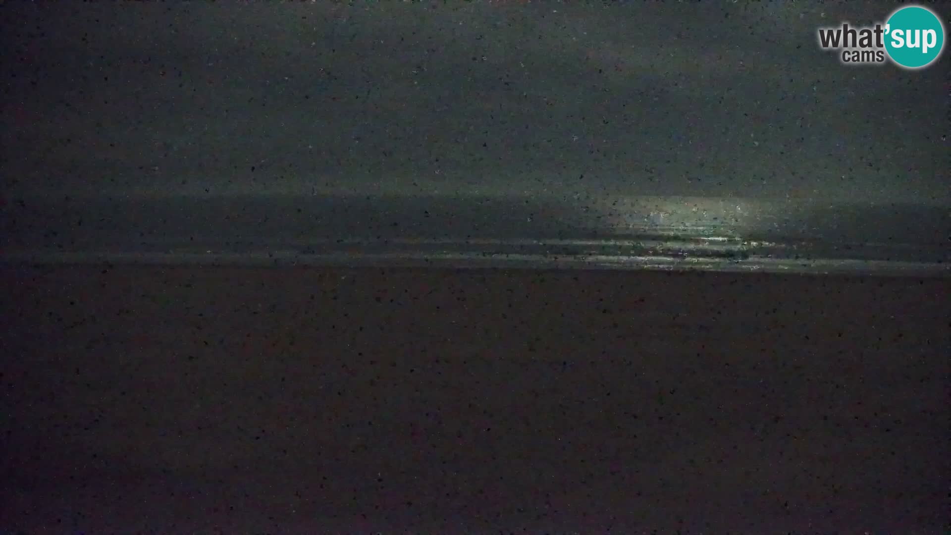 La plage de Bibione webcam en direct | Italien