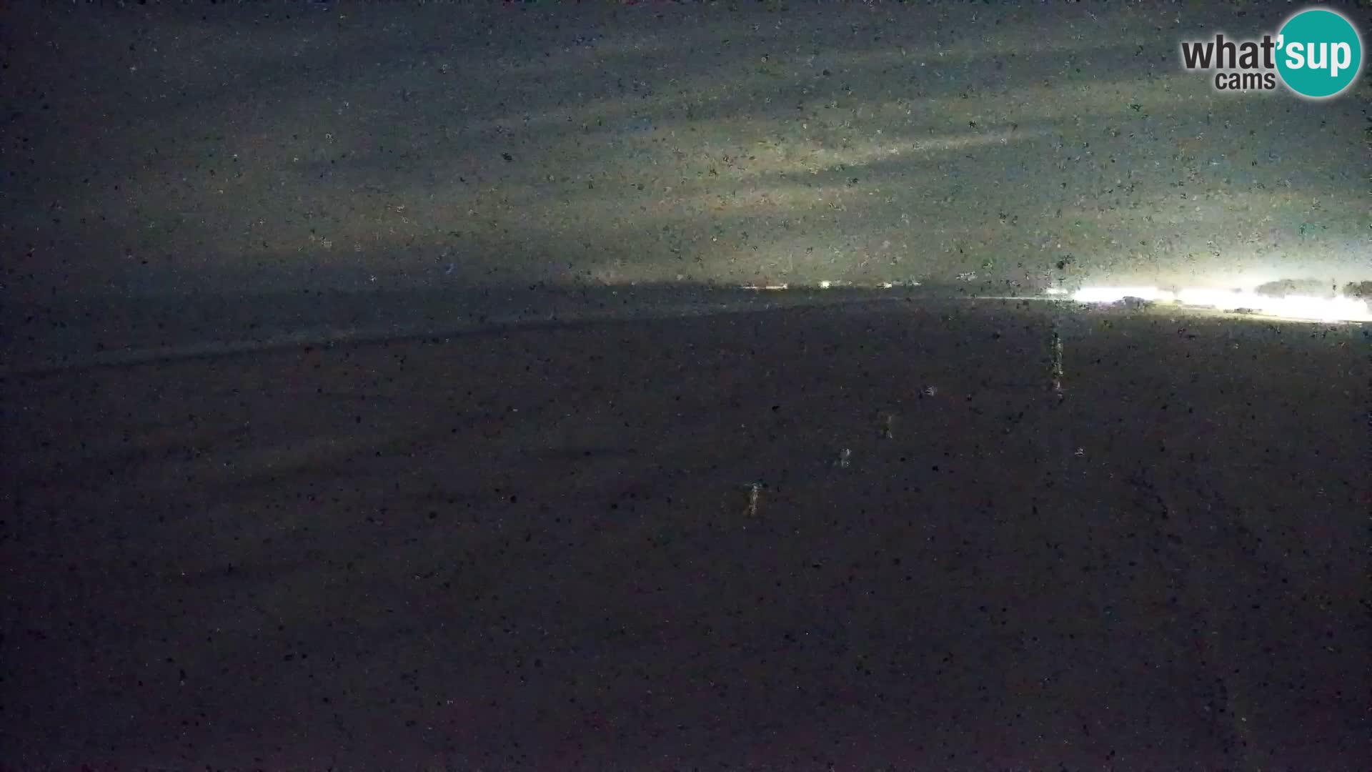 Kamera v živo plaža Bibione