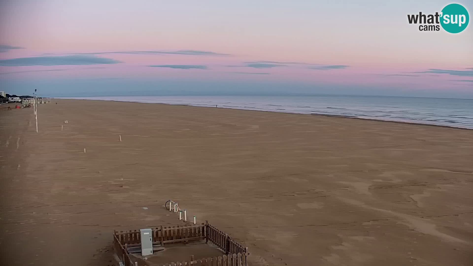 Live Cam Bibione beach