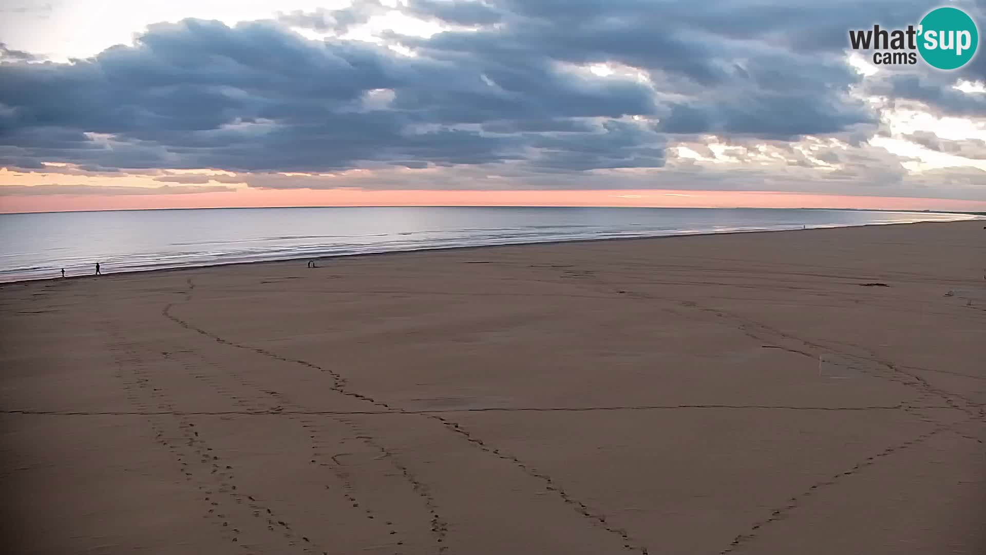 Strand Bibione Live cam