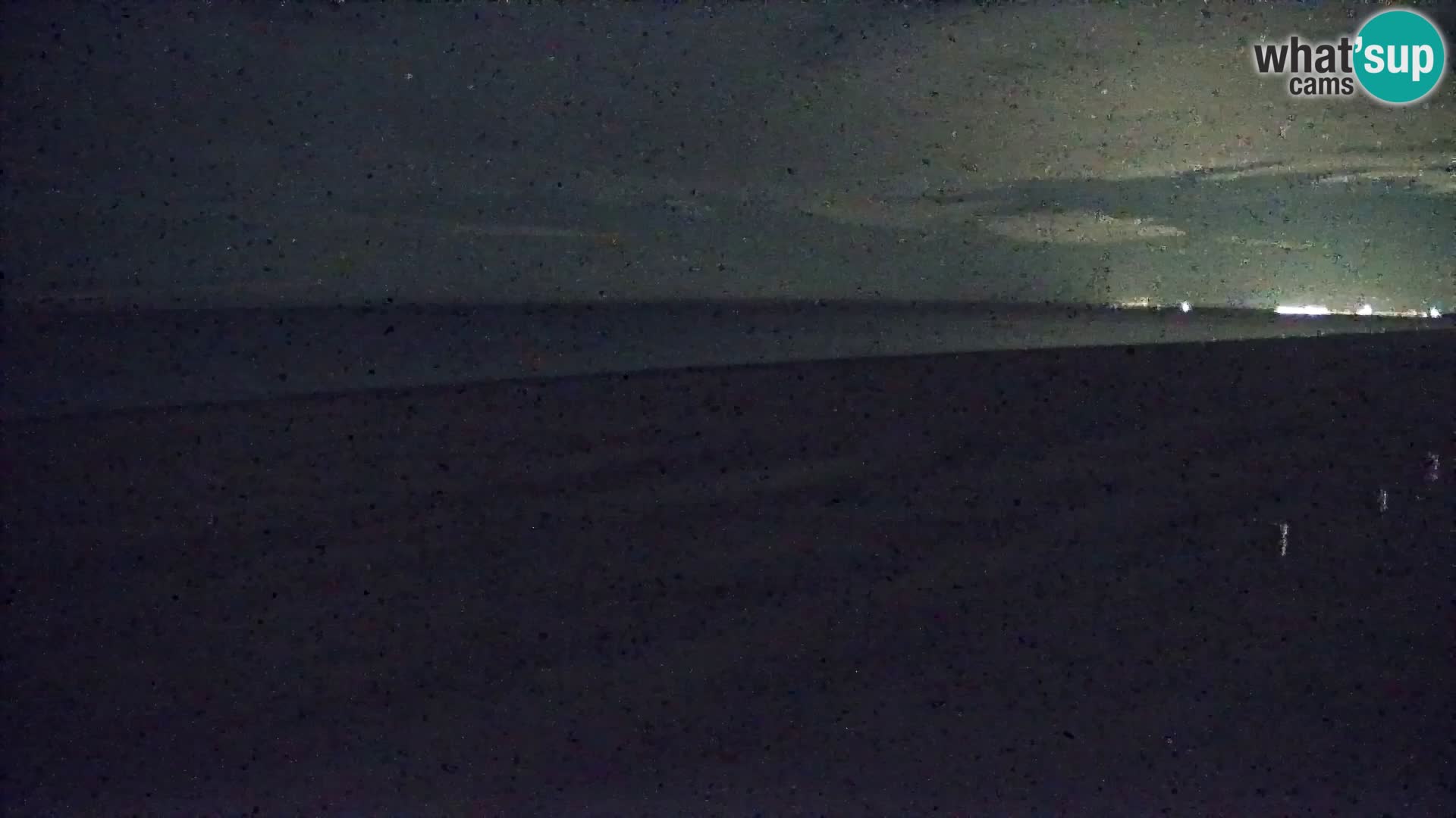 Kamera v živo plaža Bibione