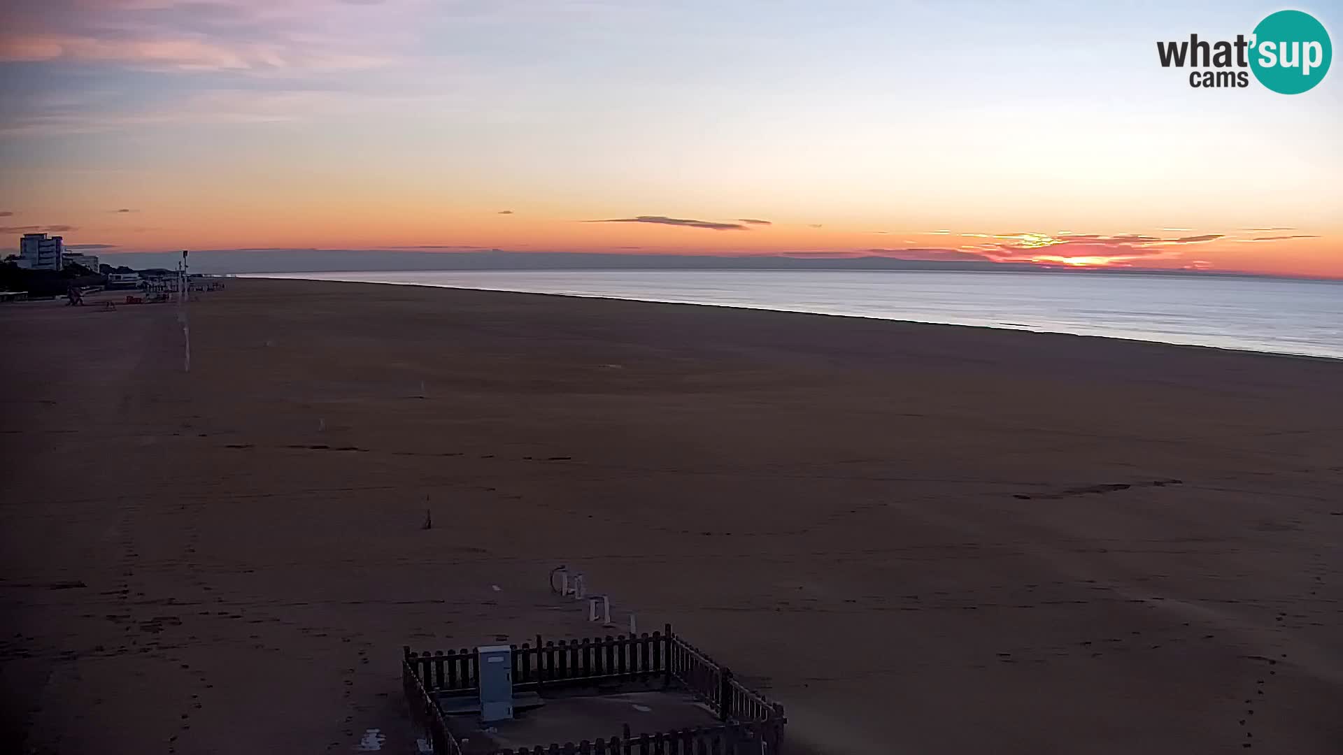 Spiaggia Bibione Live Cam