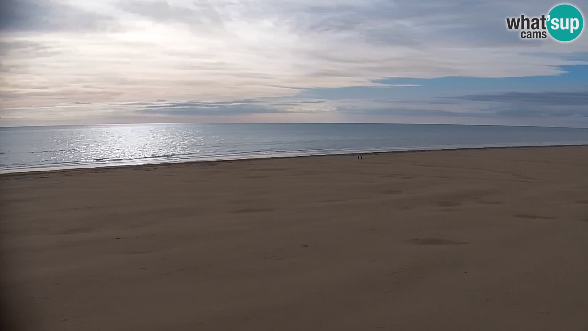 Live Cam Bibione beach