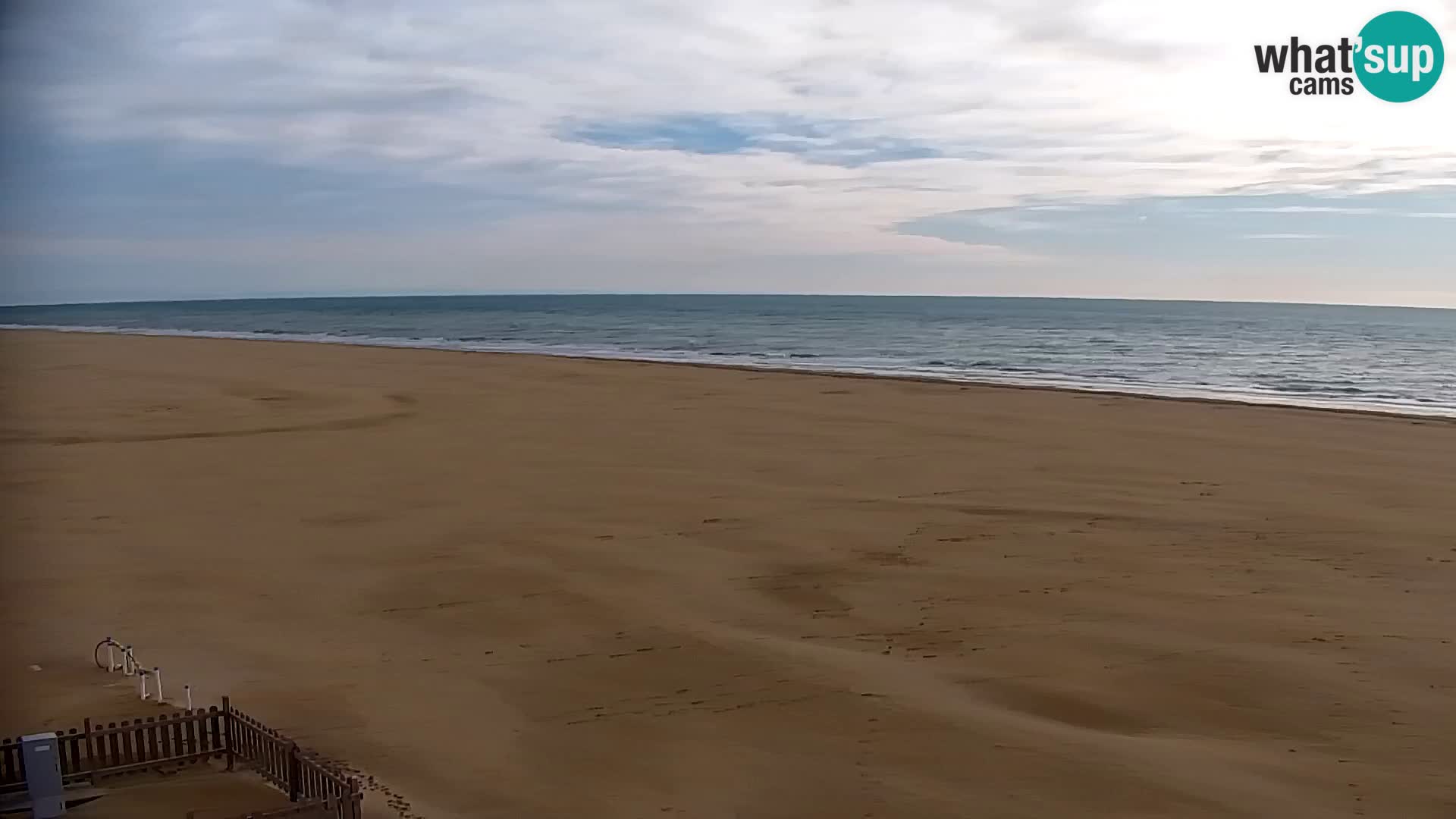 Strand Bibione Live cam