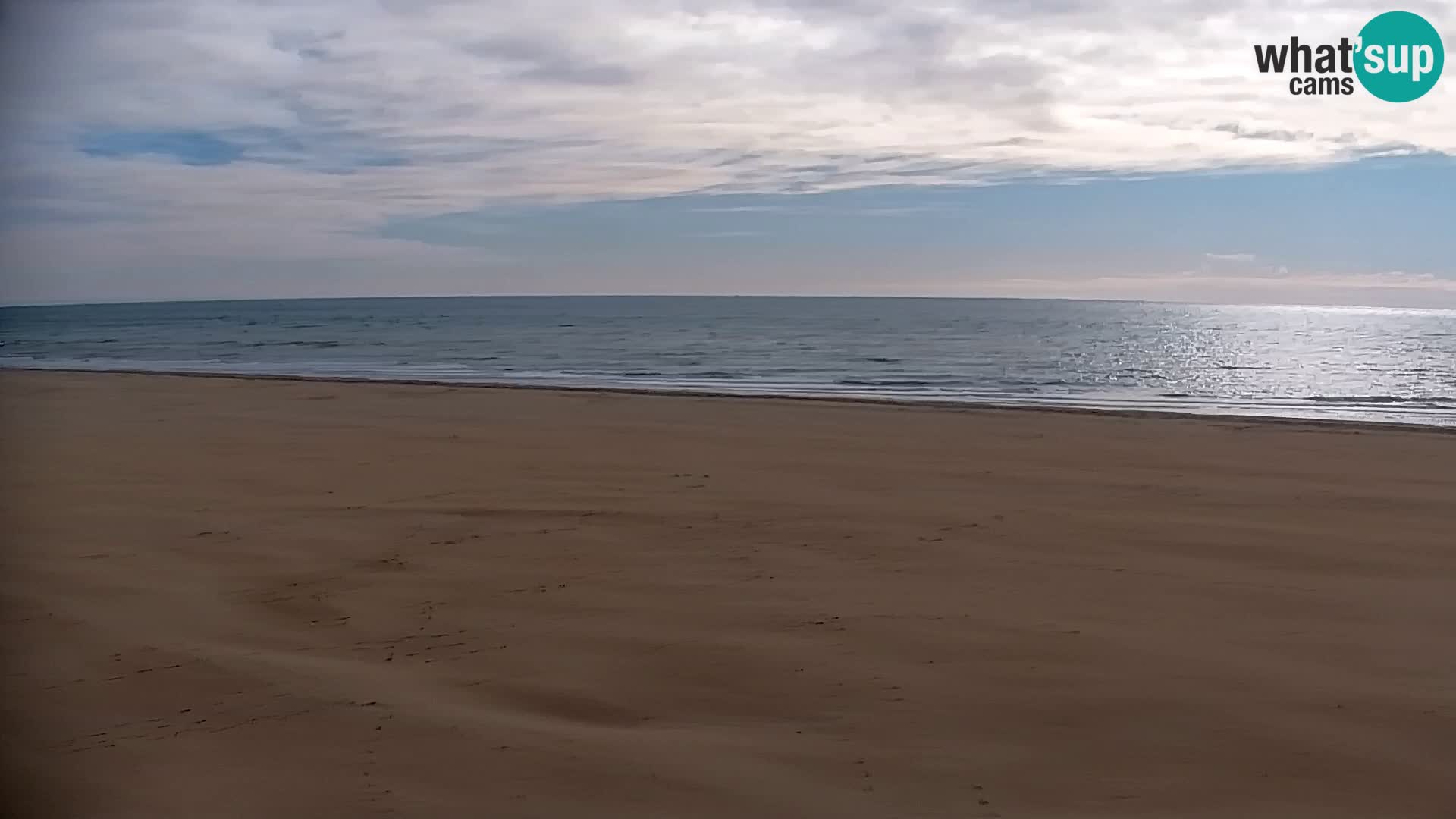 Strand Bibione Live cam