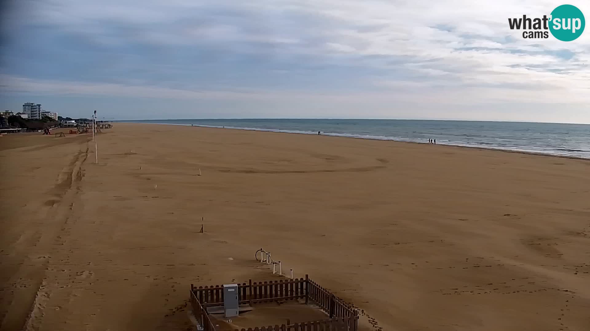Spiaggia Bibione Live Cam