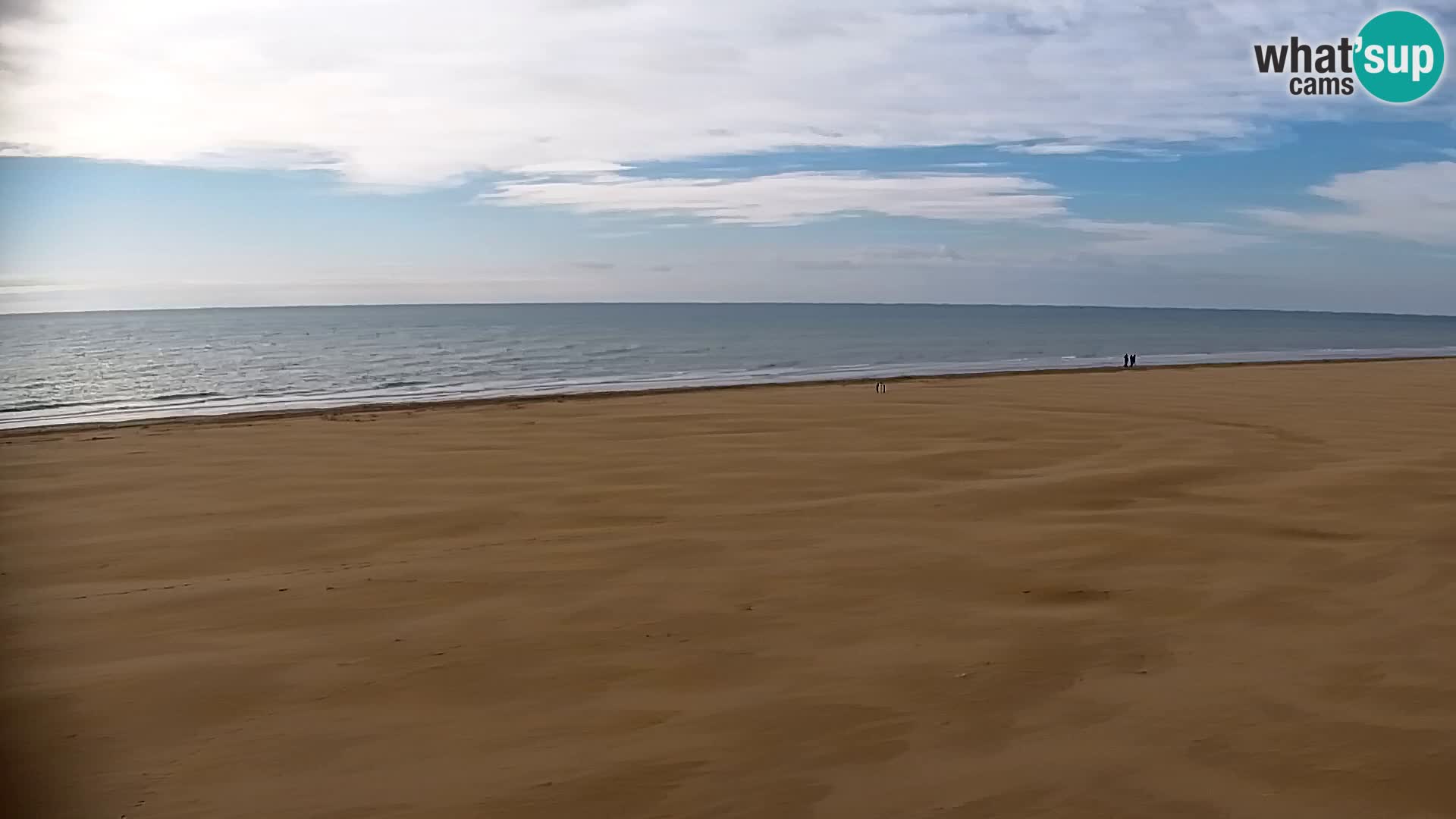 Playa Bibione Cámara en vivo | Italia