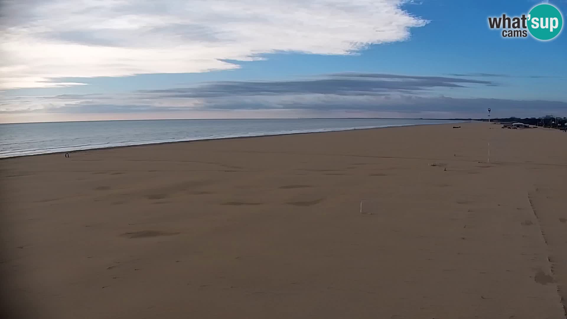 Strand Bibione Live cam