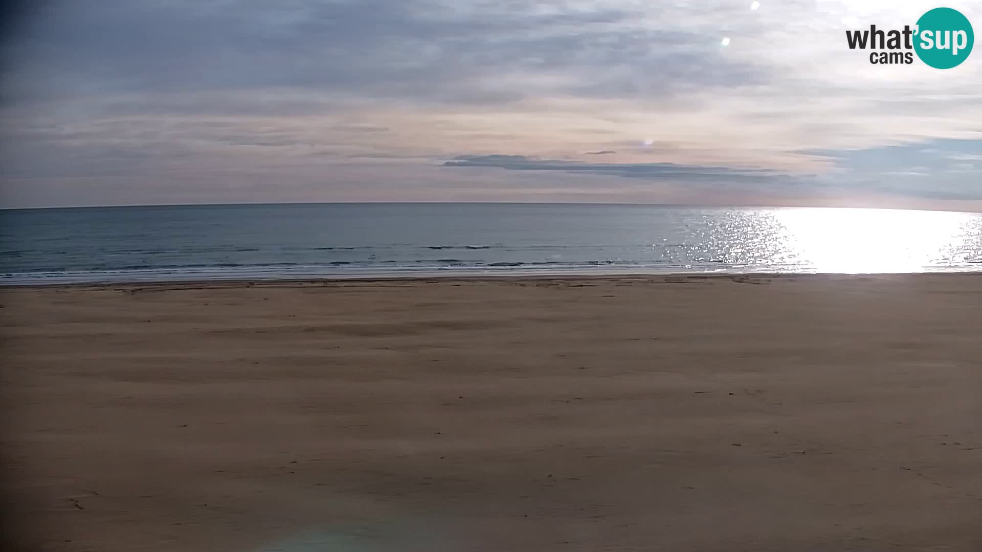 Playa Bibione Cámara en vivo | Italia
