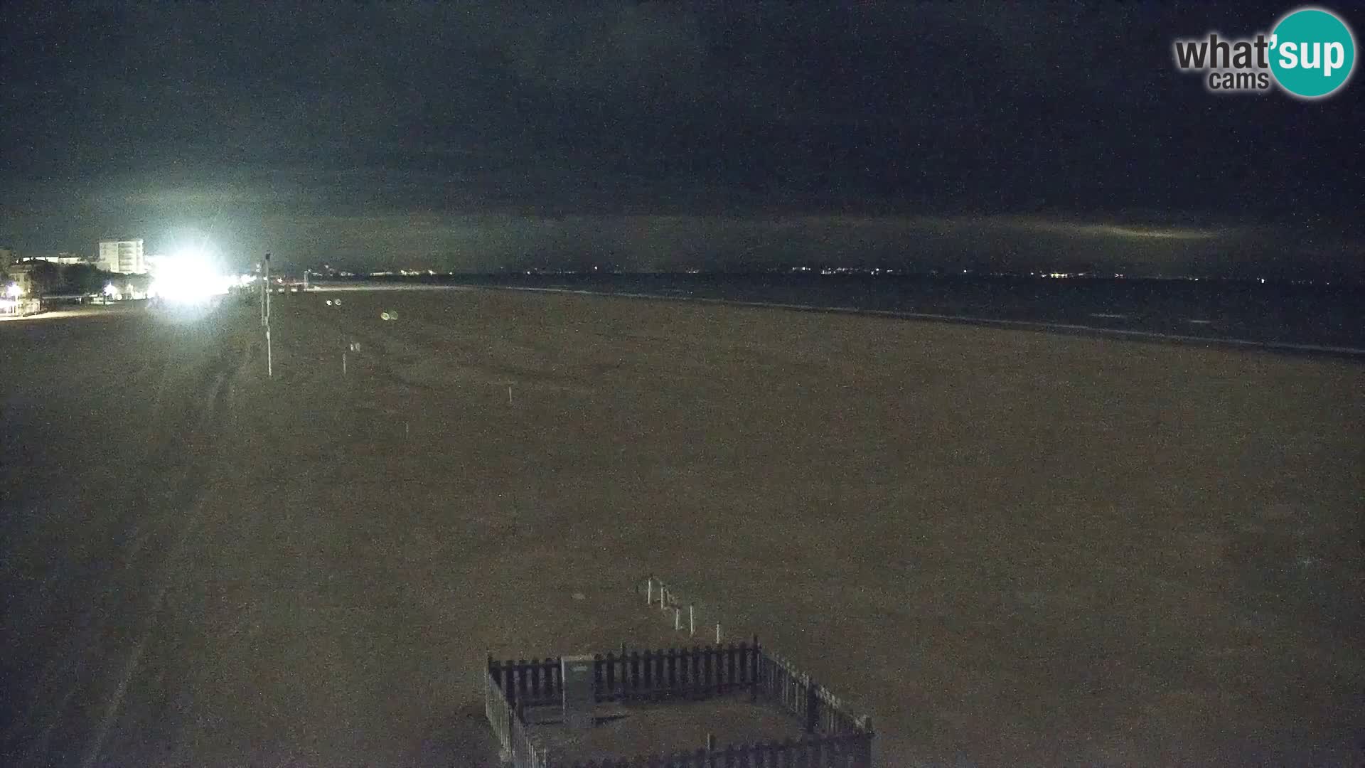 Strand Bibione Live cam