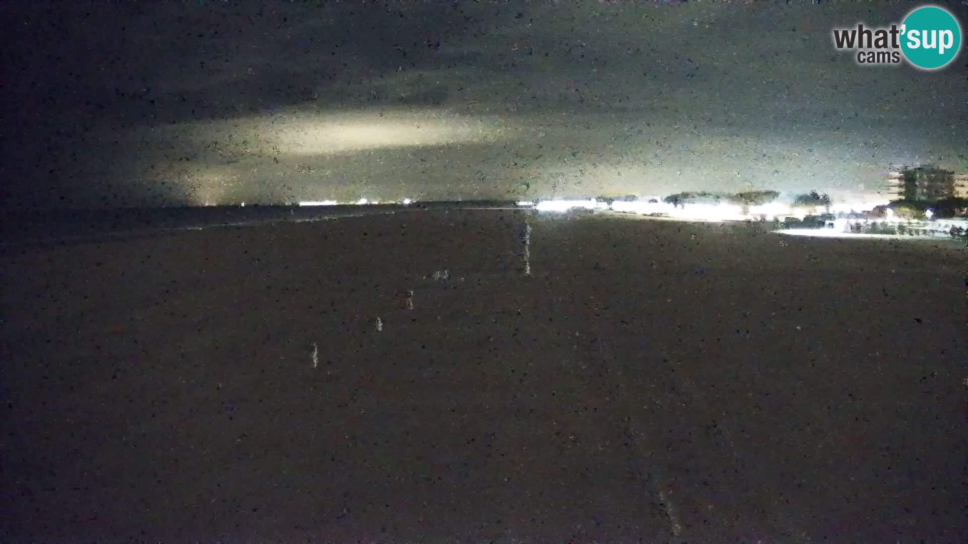 Live Cam Bibione beach