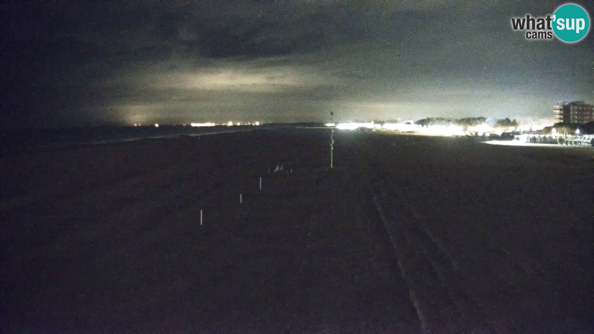 Playa Bibione Cámara en vivo | Italia