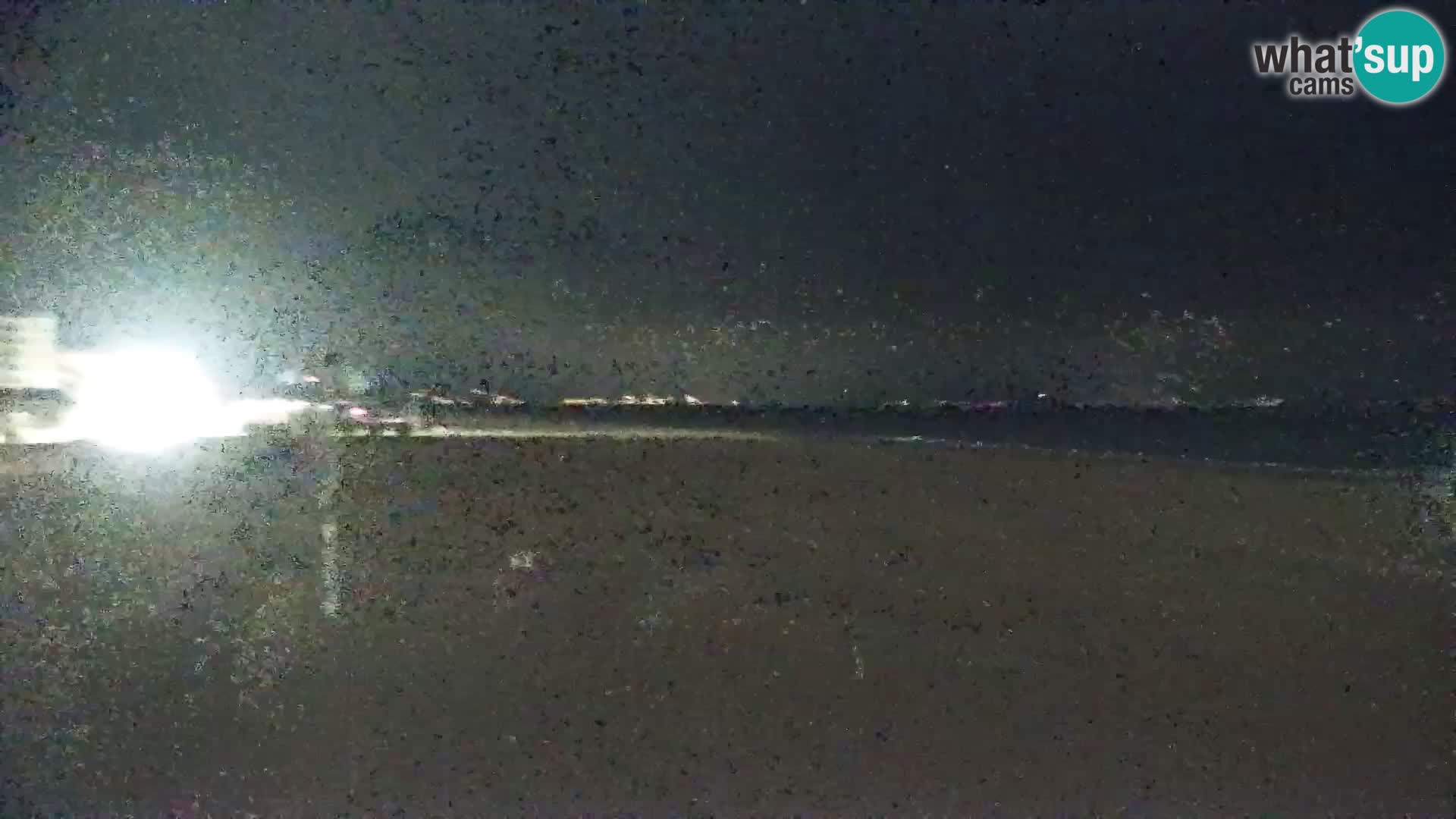 Kamera v živo plaža Bibione