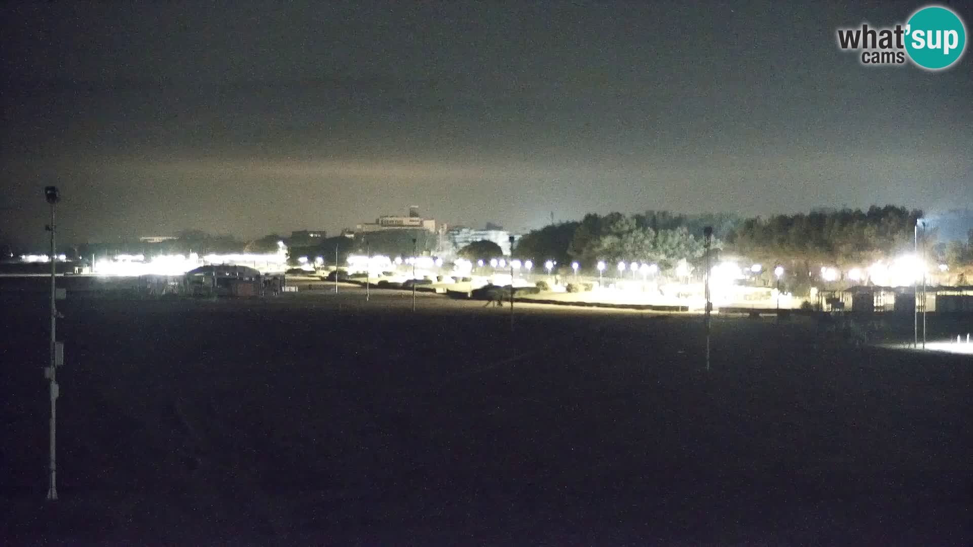 Strand Bibione Live cam