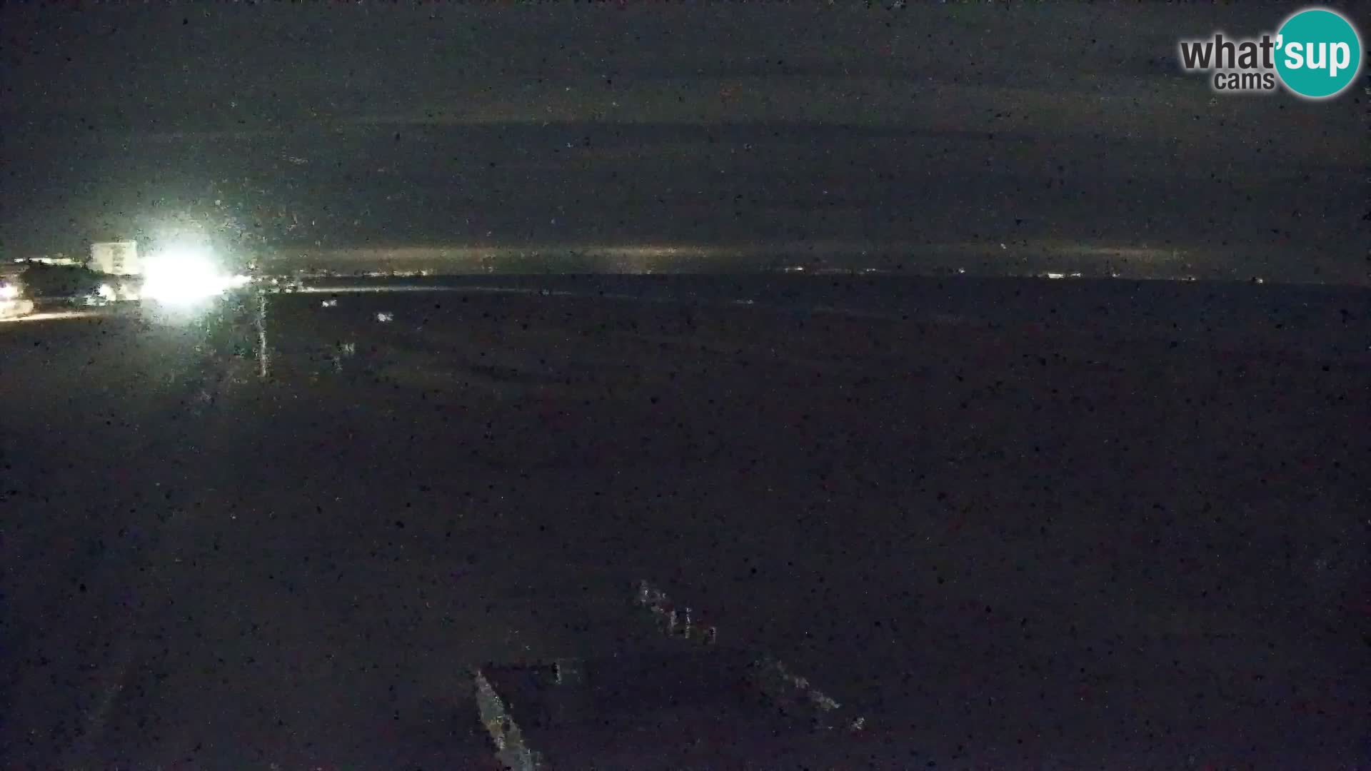 Kamera v živo plaža Bibione