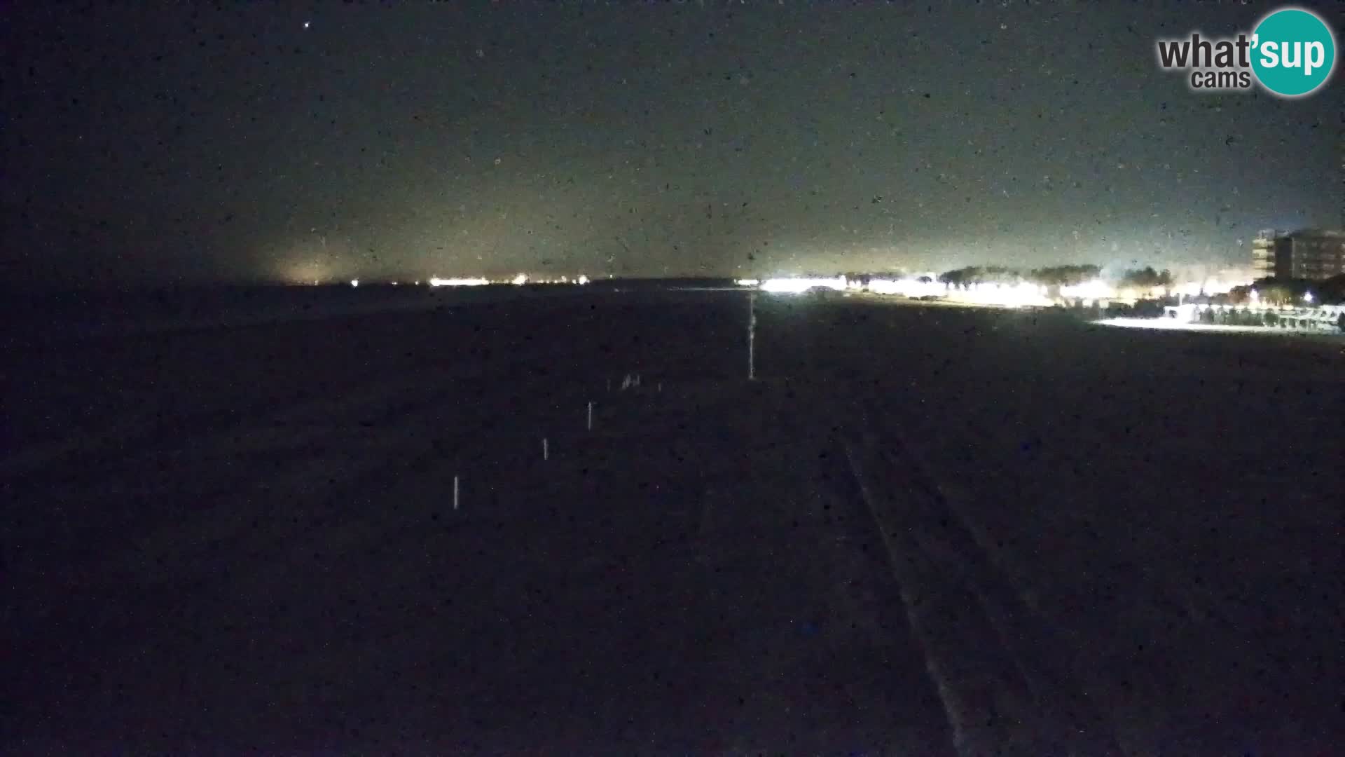 Live Cam Bibione beach