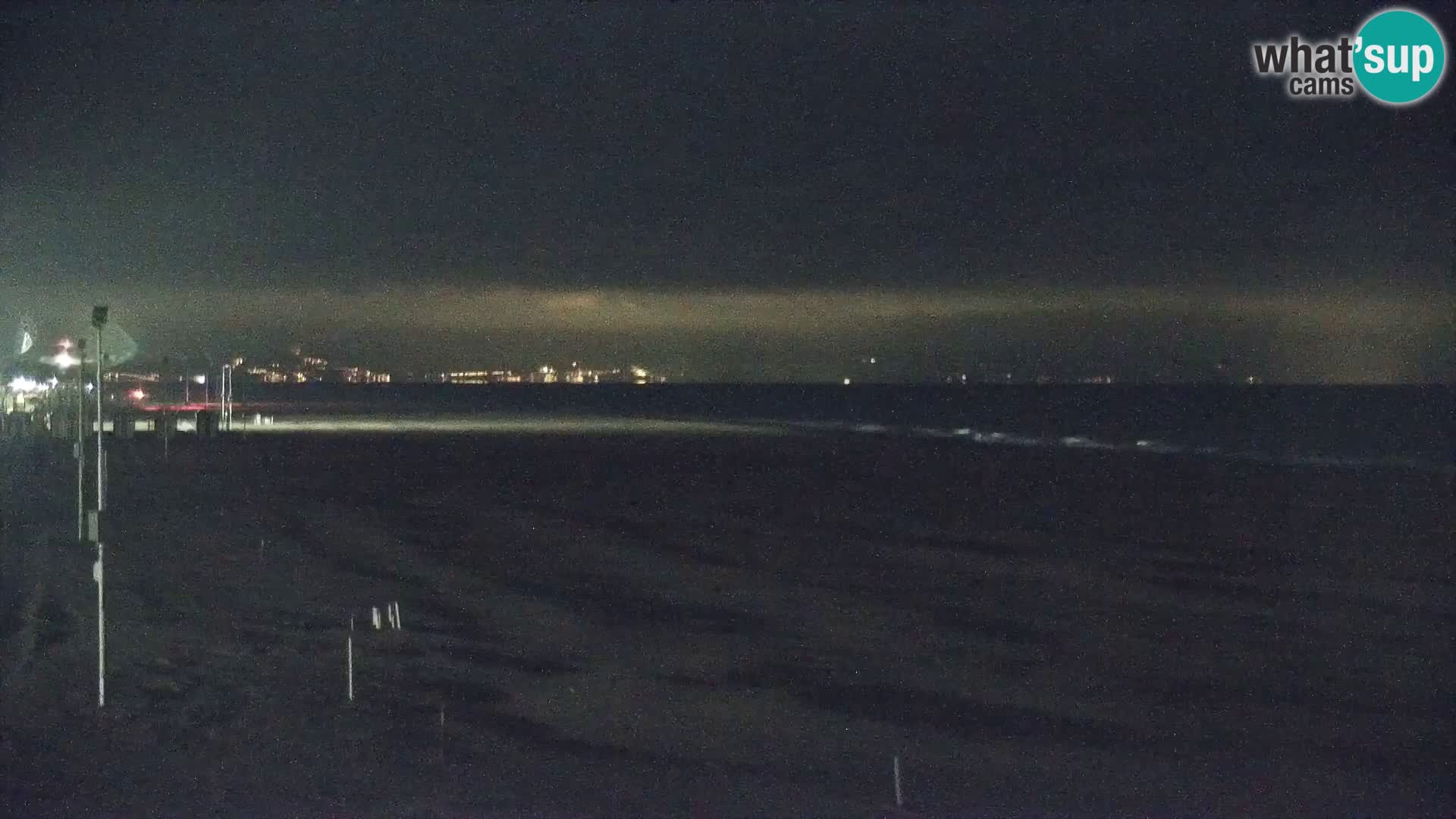 Live Cam Bibione beach