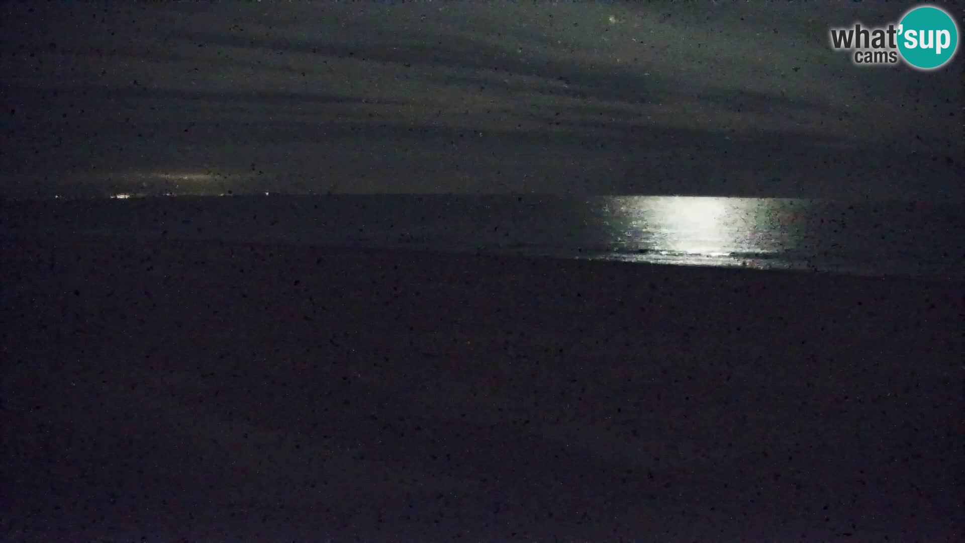 La plage de Bibione webcam en direct | Italien