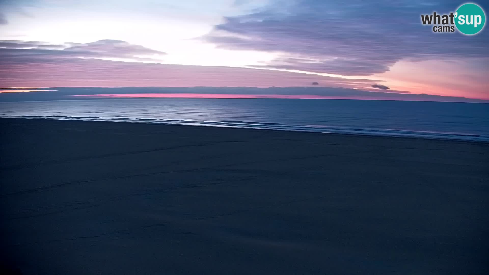 Spiaggia Bibione Live Cam