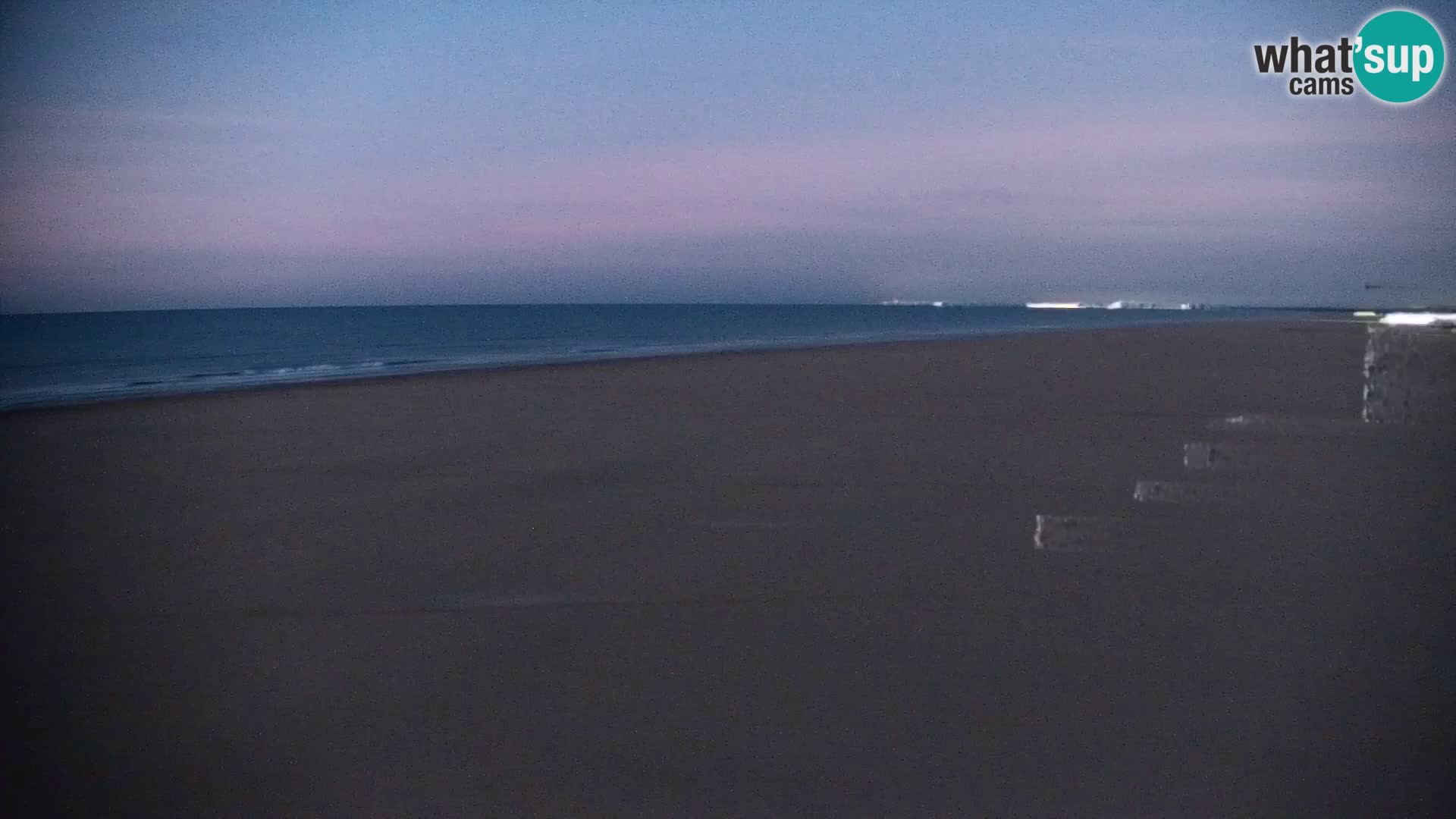 Live Cam Bibione beach