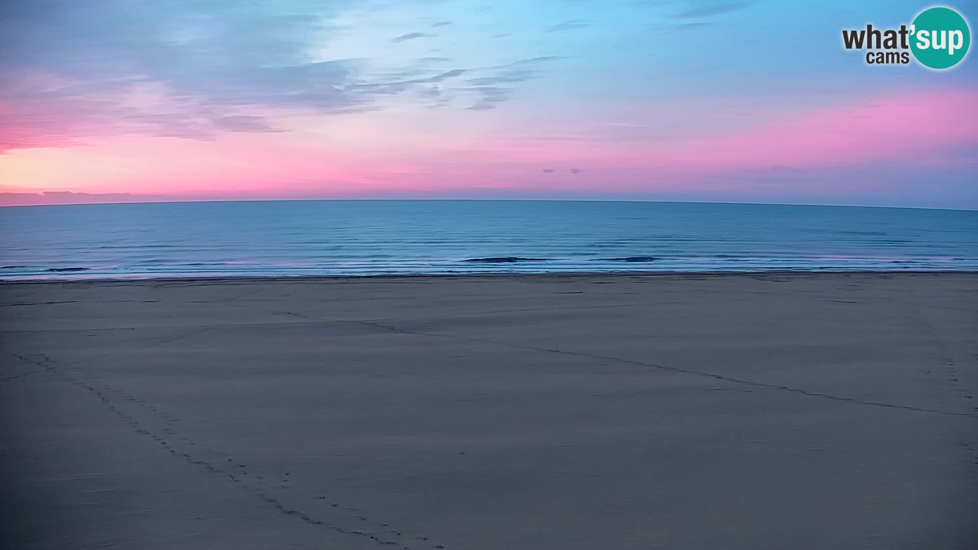 Live Cam Bibione beach