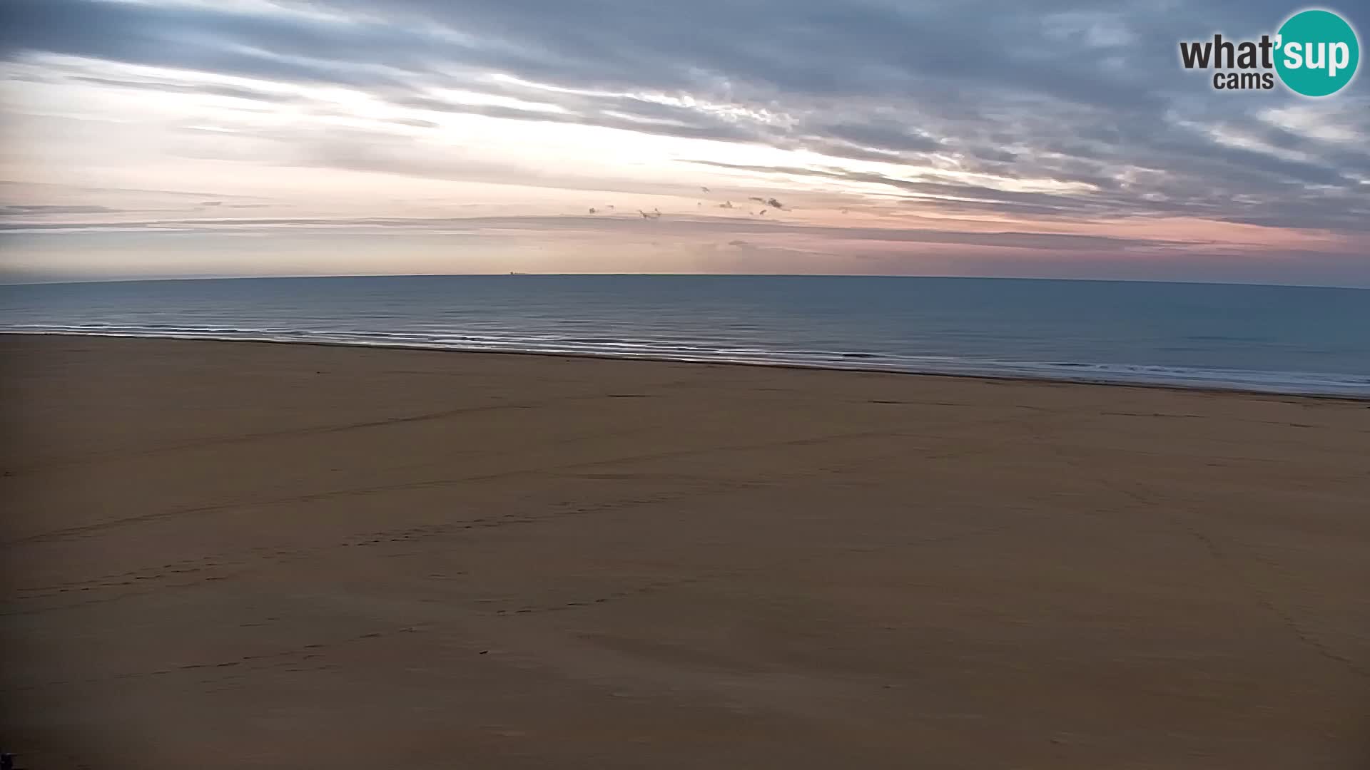Spiaggia Bibione Live Cam