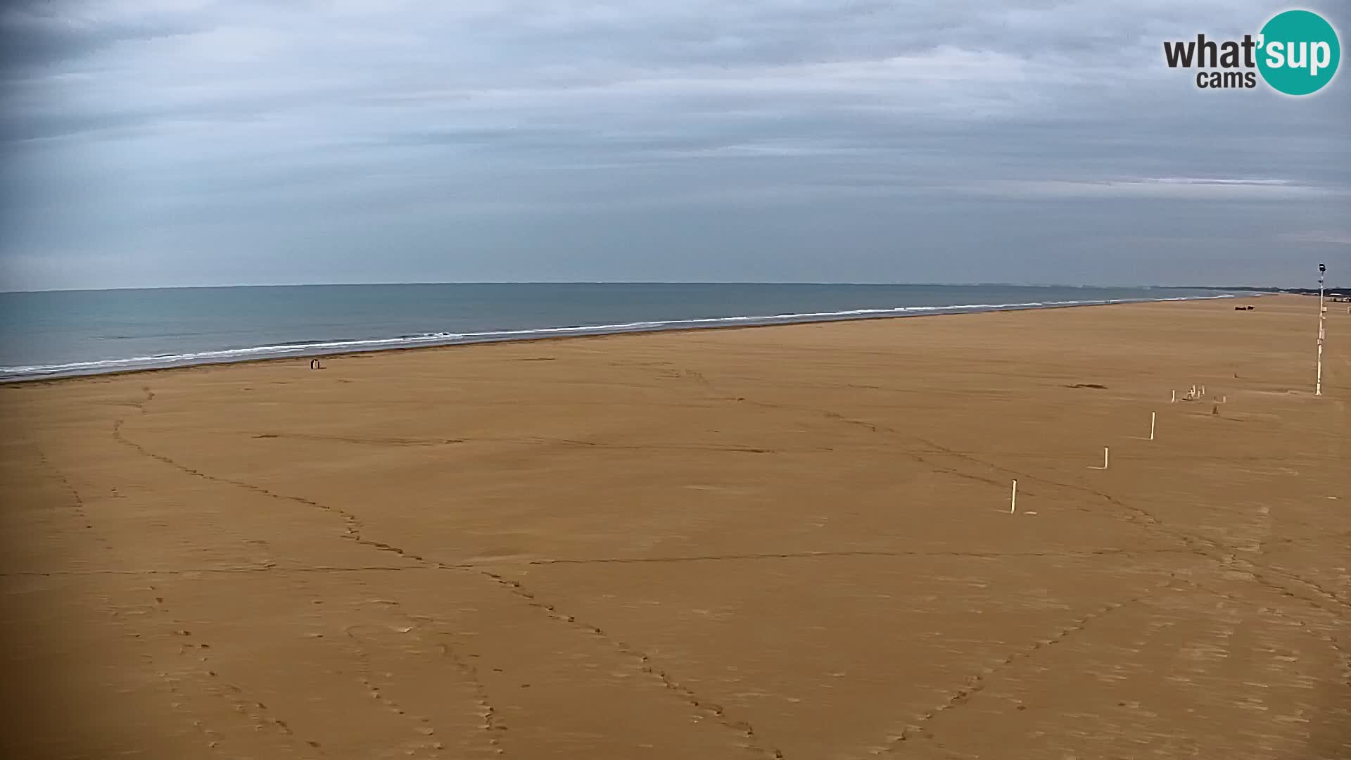 Strand Bibione Live cam
