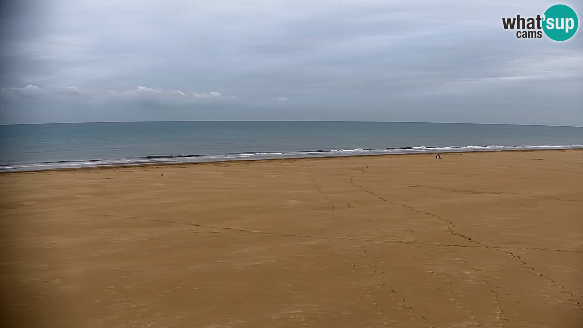 Live Cam Bibione beach