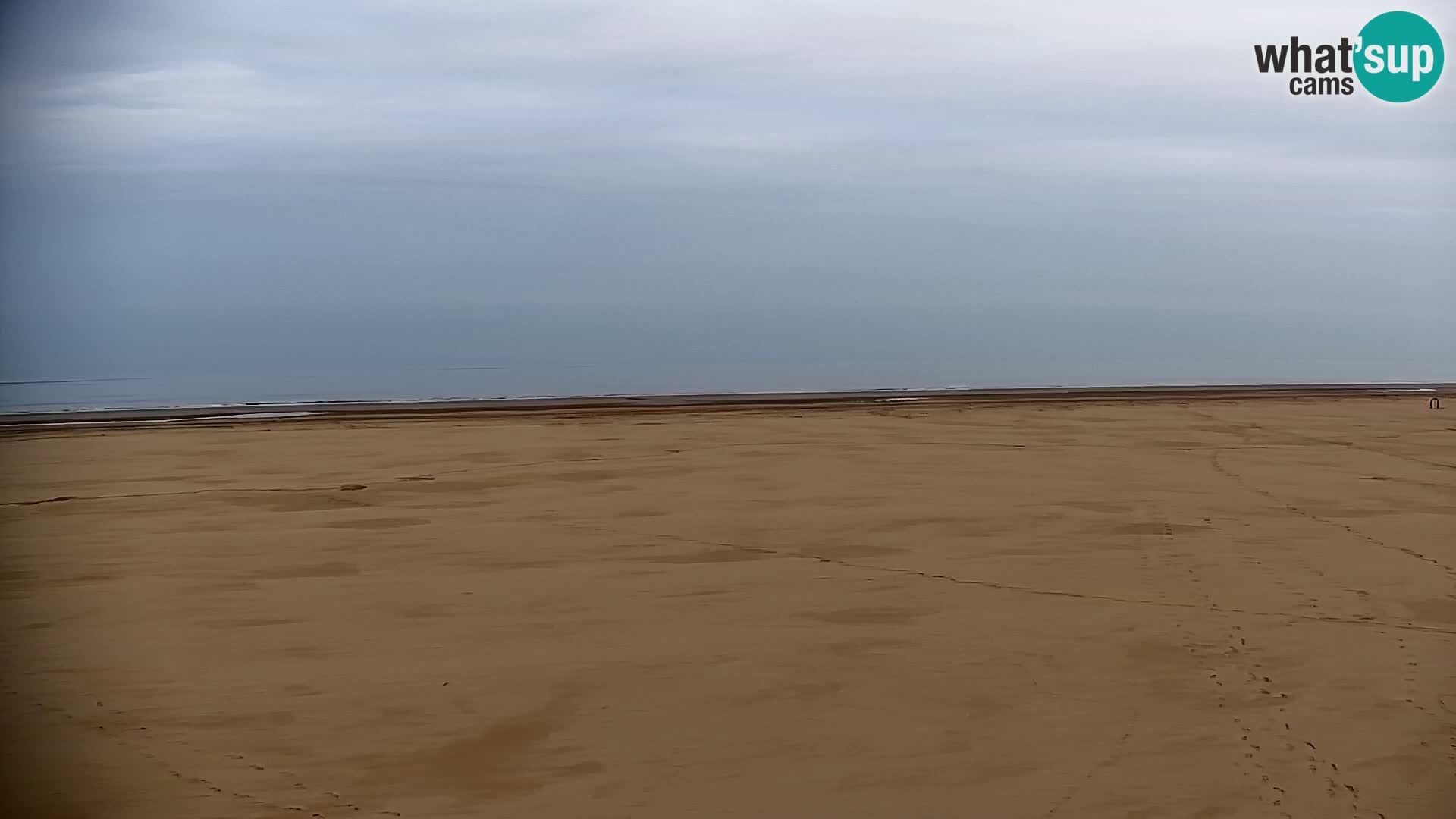 Spiaggia Bibione Live Cam