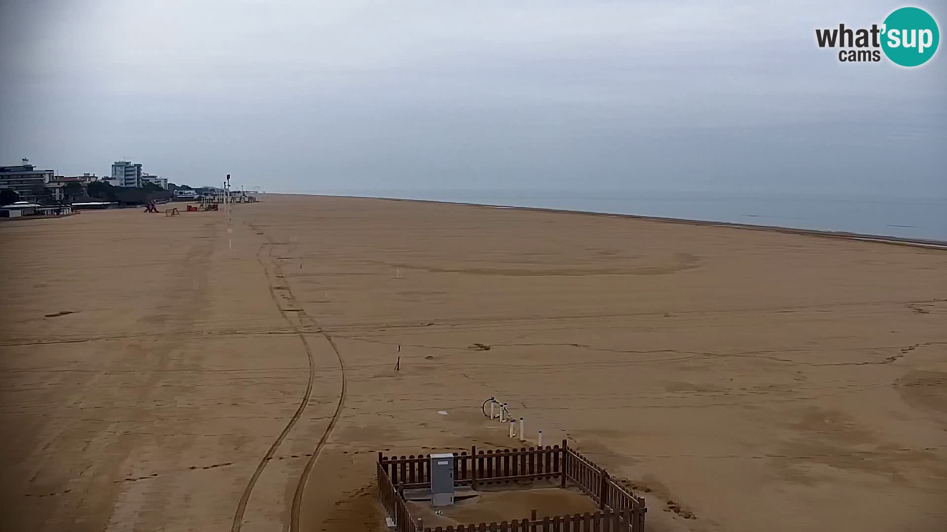 Live Cam Bibione beach