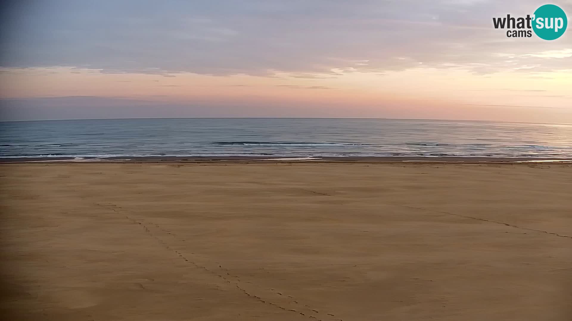 Spiaggia Bibione Live Cam
