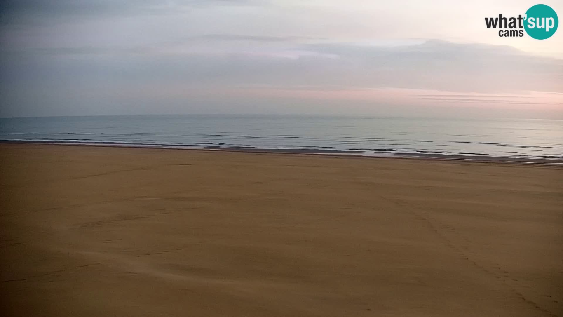 Live Cam Bibione beach