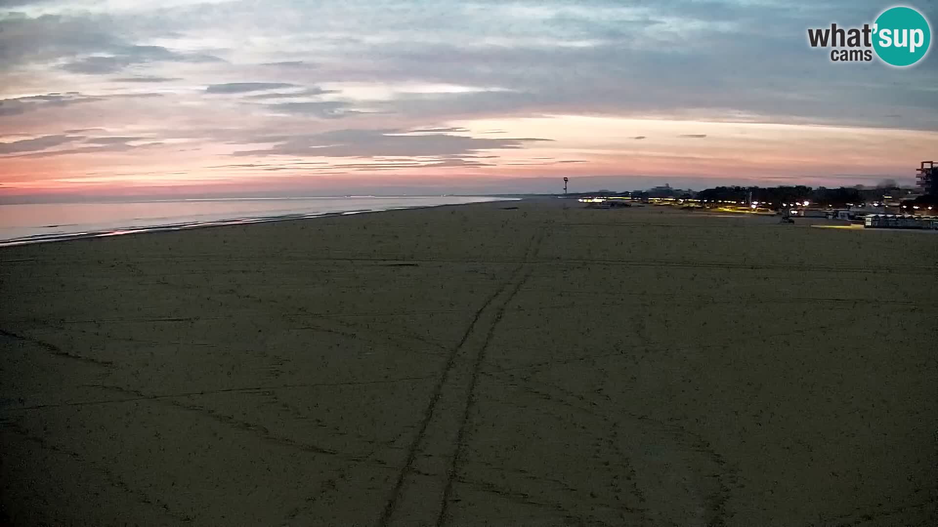 Strand Bibione Live cam