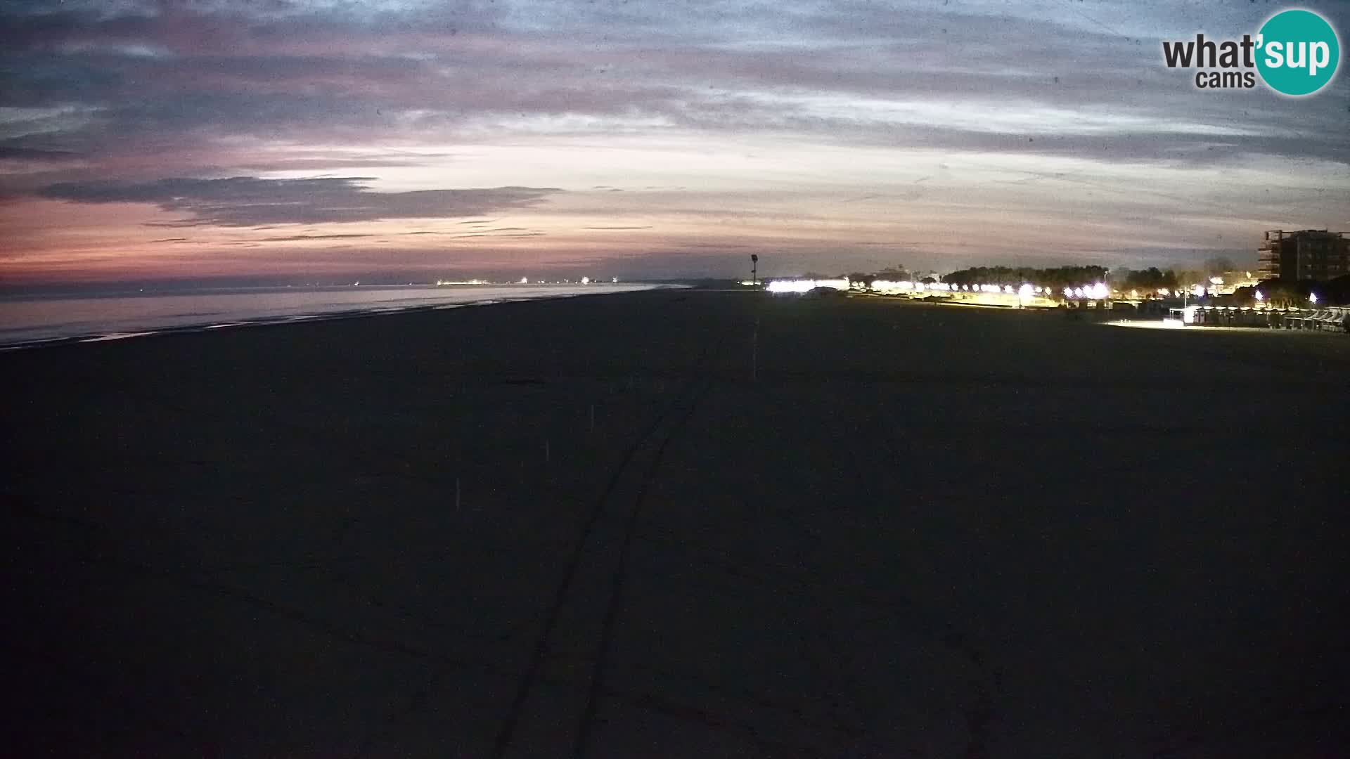 Spiaggia Bibione Live Cam