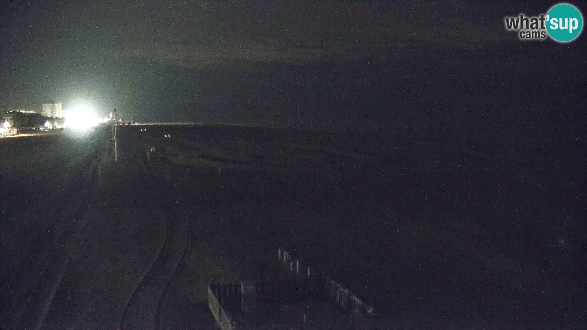 Playa Bibione Cámara en vivo | Italia